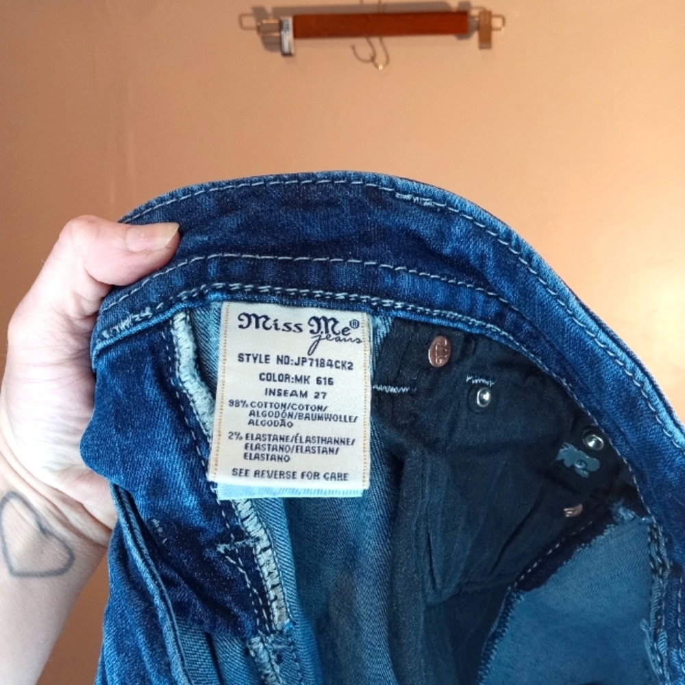 Miss Me Jeans - Picture 10 of 10